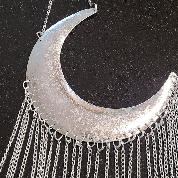 🌘Crescent Moon Chime 🌙 - Picture 2 of 6